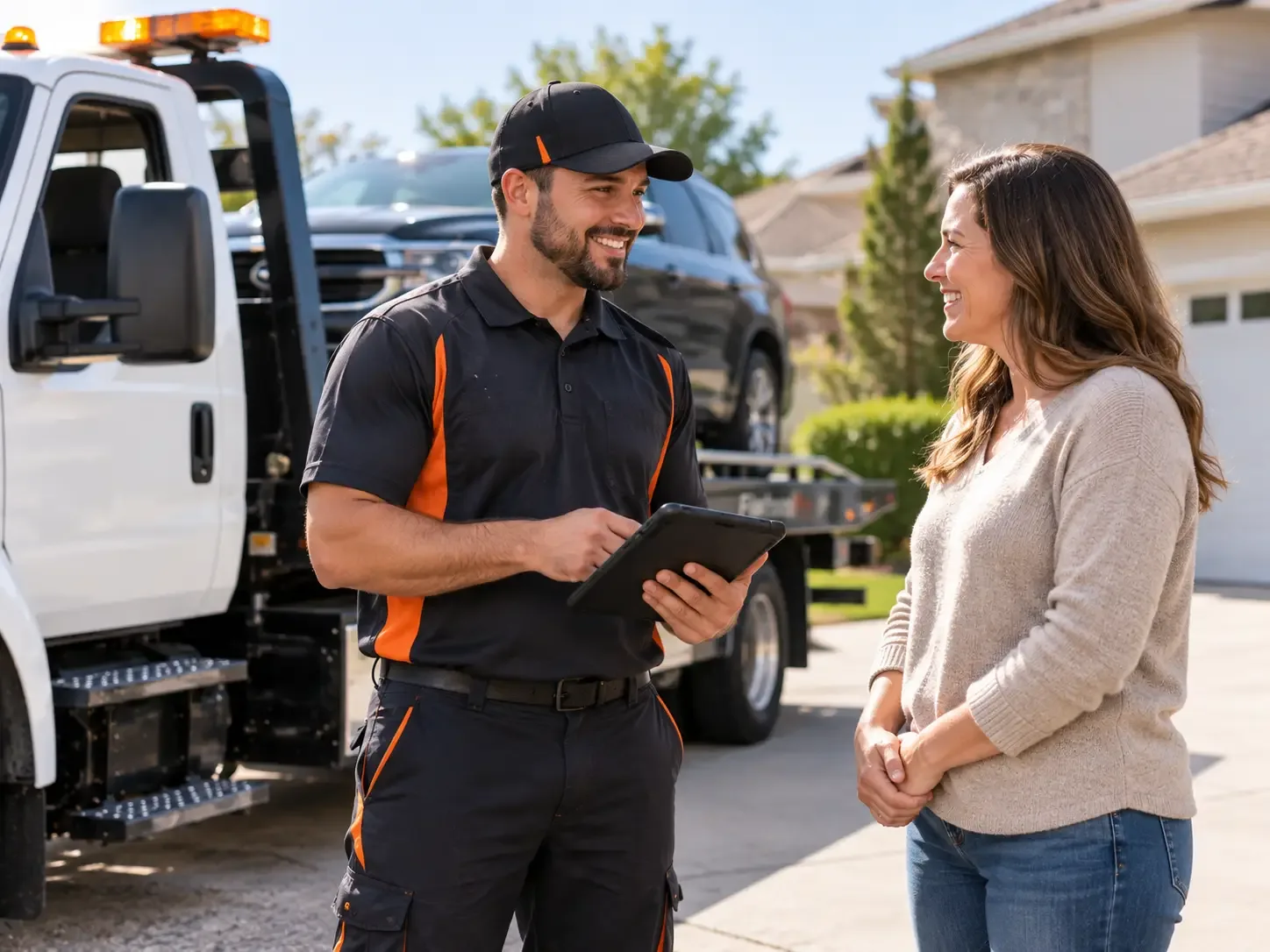 Flatbed Towing Painter, VA FAQs